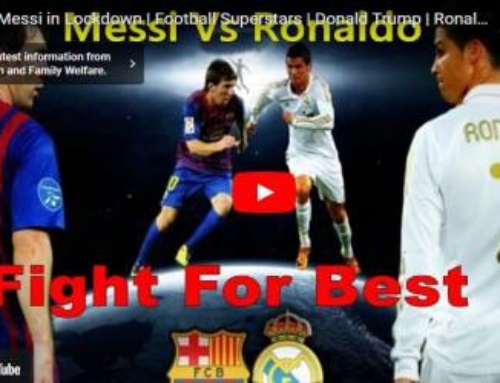 Ronaldo Messi in Lockdown | Football Superstars | Donald Trump | Ronaldo Vs Messi | Covid19 | Corona