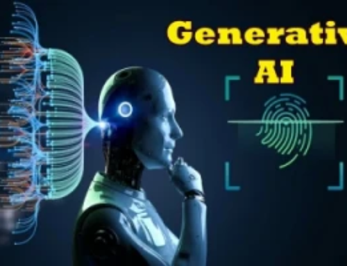Generative AI – Generative Artificial Intelligence